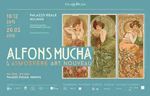 Alfons Mucha e le atmosfere art nouveau