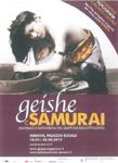 Geishe e Samurai